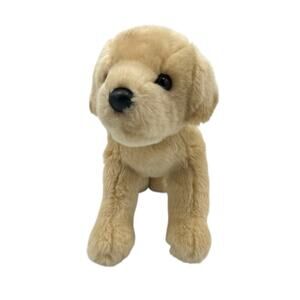 Douglas Spankie Yellow Labrador Retriever Small Sized Dog Plush Stuffed Animal